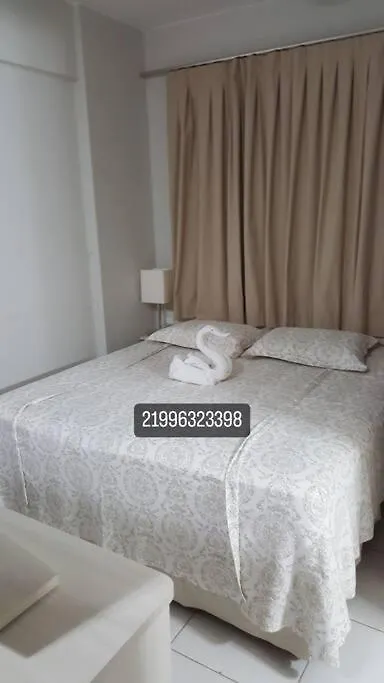 Flat P/4 Adultos Golden Dolphin Supreme Apartment Caldas Novas Brazil