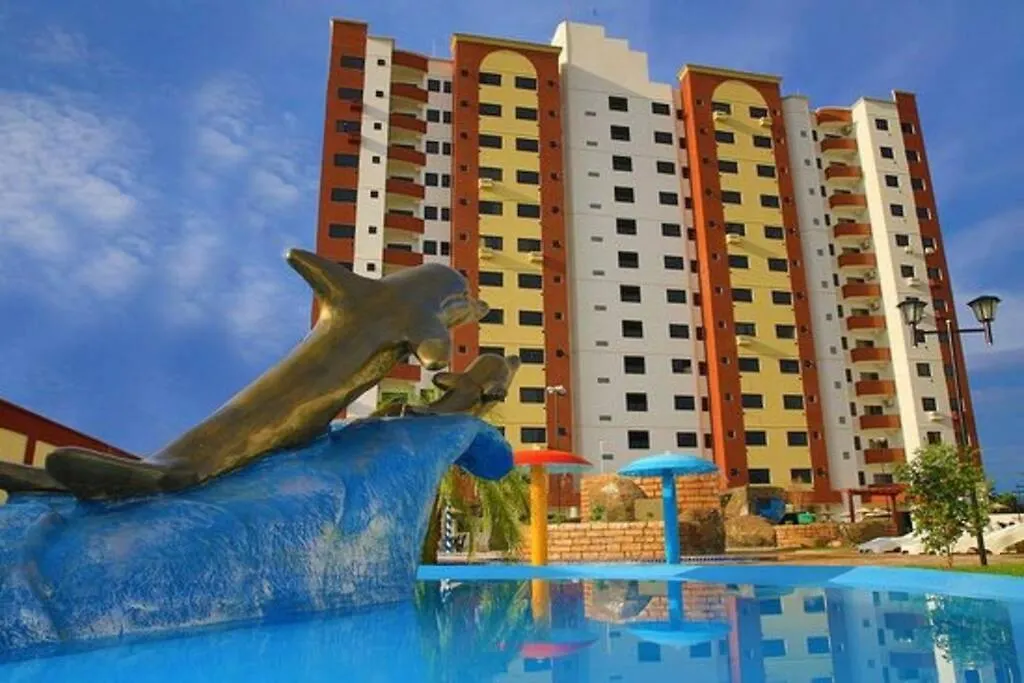 Flat P/4 Adultos Golden Dolphin Supreme Apartment Caldas Novas